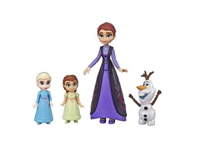 Набор игровой Hasbro Disney Frozen Холодное сердце 2, Делюкс 1-00248605_1