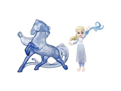 Набор игровой Hasbro Disney Frozen Холодное сердце 2, Делюкс 1-00248605_2