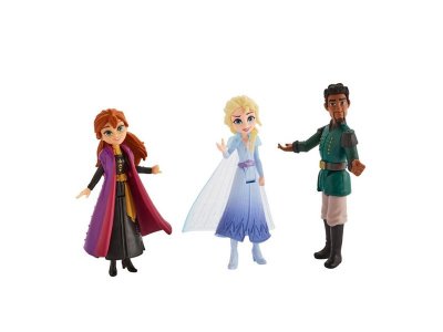 Набор игровой Hasbro Disney Frozen Холодное сердце 2, Делюкс 1-00248605_3