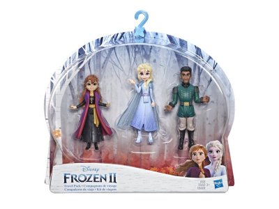 Набор игровой Hasbro Disney Frozen Холодное сердце 2, Делюкс 1-00248605_4