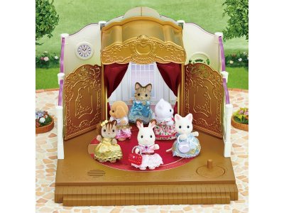 Набор игровой Sylvanian Families, Школа балета 1-00248803_1