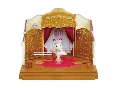 Набор игровой Sylvanian Families, Школа балета 1-00248803_2