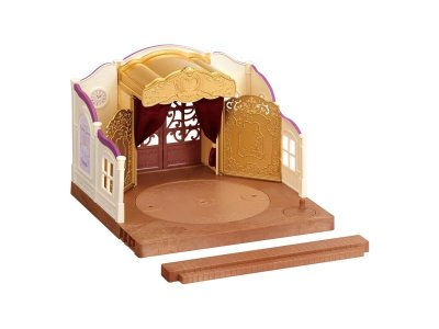 Набор игровой Sylvanian Families, Школа балета 1-00248803_3