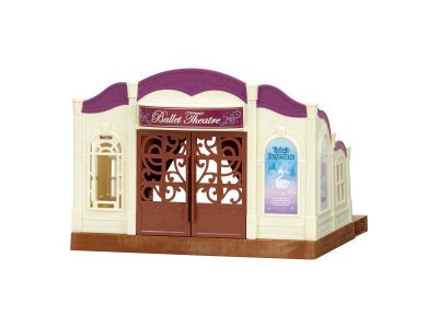 Набор игровой Sylvanian Families, Школа балета 1-00248803_4