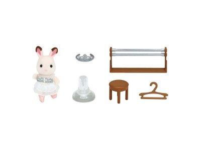 Набор игровой Sylvanian Families, Школа балета 1-00248803_6