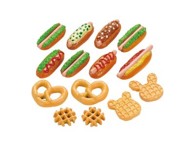 Набор игровой Sylvanian Families, Фургон с хот-догами 1-00248804_5