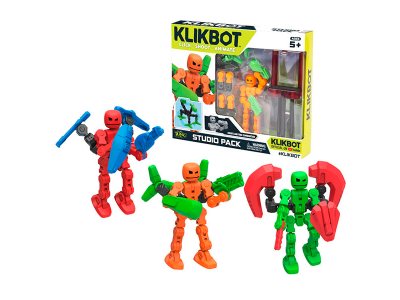 Набор игровой Stikbot, Студия Klikbot 1-00248962_1