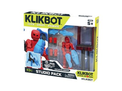 Набор игровой Stikbot, Студия Klikbot 1-00248962_5