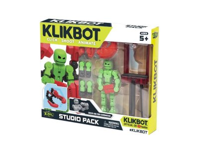 Набор игровой Stikbot, Студия Klikbot 1-00248962_6
