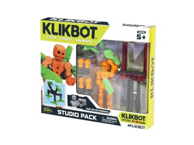 Набор игровой Stikbot, Студия Klikbot 1-00248962_7