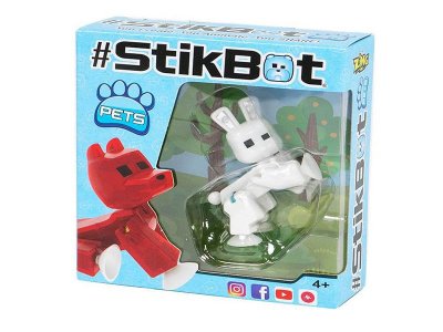 Игрушка Stikbot, Фигурка питомца 1-00248963_1