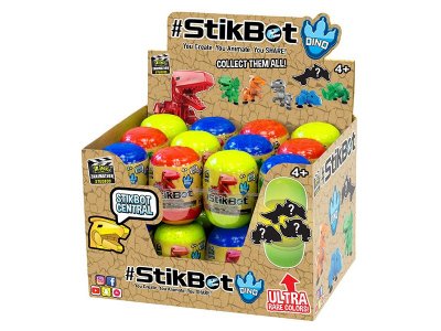 Игрушка Stikbot, Динозавр в яйце 1-00248966_3
