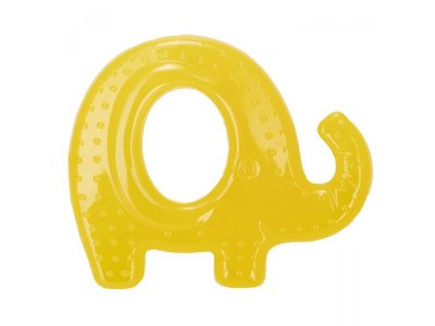 Прорезыватель Baboo для зубов с охлаждением Слоник 1-00248998_1