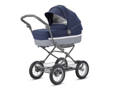 Коляска 2 в 1 Inglesina Sofia System Duo на шасси Ergo Bike 1-00249250_2