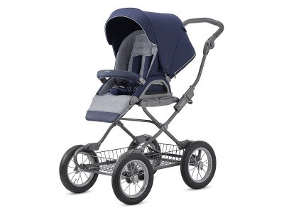 Коляска 2 в 1 Inglesina Sofia System Duo на шасси Ergo Bike 1-00249250_3