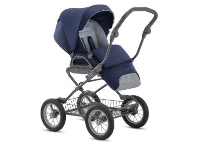 Коляска 2 в 1 Inglesina Sofia System Duo на шасси Ergo Bike 1-00249250_4