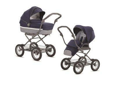 Коляска 2 в 1 Inglesina Sofia System Duo на шасси Ergo Bike 1-00249250_1