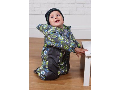 Комбинезон демисезонный Сонный Гномик 1-00249044_6