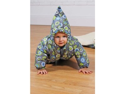 Комбинезон демисезонный Сонный Гномик 1-00249044_7
