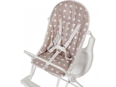 Стульчик для кормления Polini kids, 152 Звезды 1-00250211_6