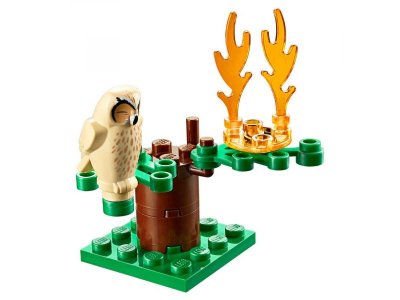 Конструктор Lego City, Лесные пожарные 1-00248561_2