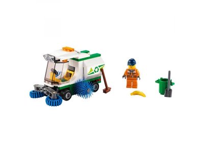 Конструктор Lego City, Great Vehicles Машина для очистки улиц 1-00248563_1