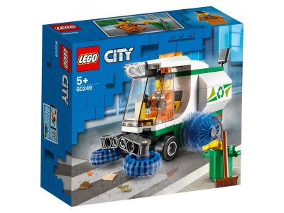 Конструктор Lego City, Great Vehicles Машина для очистки улиц 1-00248563_4