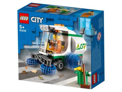 Конструктор Lego City, Great Vehicles Машина для очистки улиц 1-00248563_5