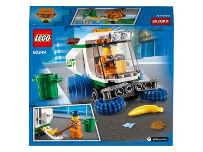 Конструктор Lego City, Great Vehicles Машина для очистки улиц 1-00248563_6