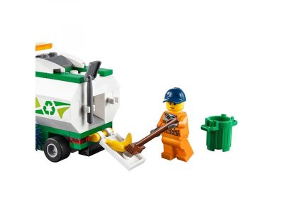 Конструктор Lego City, Great Vehicles Машина для очистки улиц 1-00248563_10
