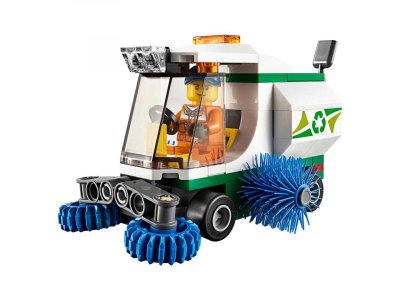 Конструктор Lego City, Great Vehicles Машина для очистки улиц 1-00248563_9