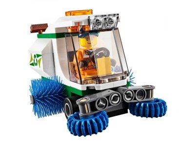 Конструктор Lego City, Great Vehicles Машина для очистки улиц 1-00248563_8