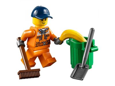 Конструктор Lego City, Great Vehicles Машина для очистки улиц 1-00248563_7