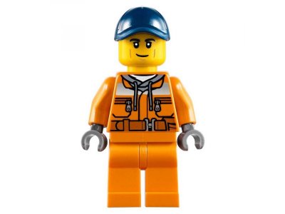 Конструктор Lego City, Great Vehicles Машина для очистки улиц 1-00248563_11