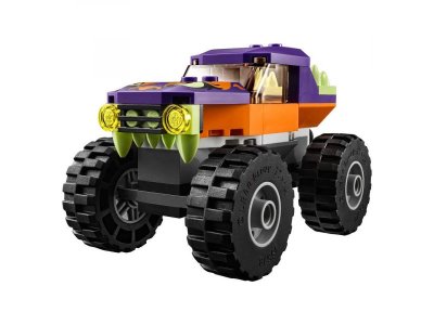 Конструктор Lego City, Great Vehicles Монстр-трак 1-00248564_2