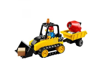 Конструктор Lego City, Great Vehicles Строительный бульдозер 1-00248565_2