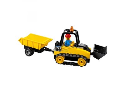 Конструктор Lego City, Great Vehicles Строительный бульдозер 1-00248565_3