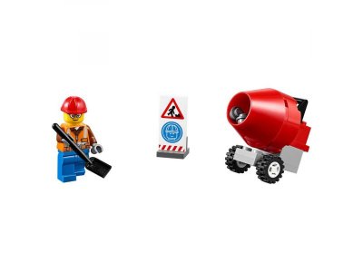 Конструктор Lego City, Great Vehicles Строительный бульдозер 1-00248565_8