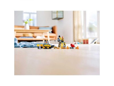 Конструктор Lego City, Great Vehicles Строительный бульдозер 1-00248565_16