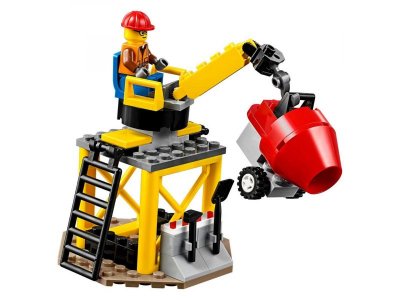 Конструктор Lego City, Great Vehicles Строительный бульдозер 1-00248565_17