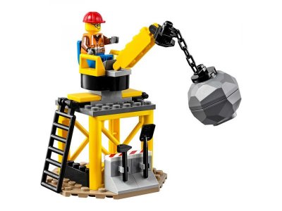 Конструктор Lego City, Great Vehicles Строительный бульдозер 1-00248565_18