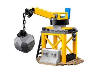 Конструктор Lego City, Great Vehicles Строительный бульдозер 1-00248565_19