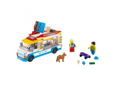 Конструктор Lego City, Great Vehicles Грузовик мороженщика 1-00248566_1