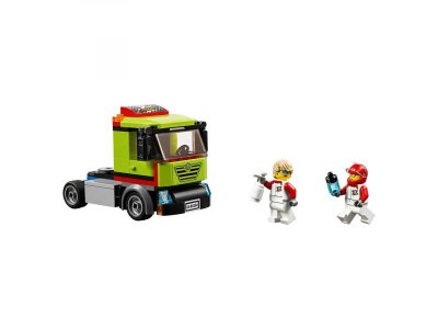 Конструктор Lego City, Great Vehicles Транспортировщик скоростных катеров 1-00248567_4