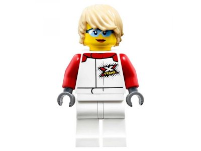 Конструктор Lego City, Great Vehicles Транспортировщик скоростных катеров 1-00248567_11