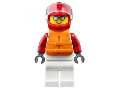 Конструктор Lego City, Great Vehicles Транспортировщик скоростных катеров 1-00248567_9