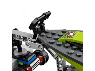 Конструктор Lego City, Great Vehicles Транспортировщик скоростных катеров 1-00248567_17