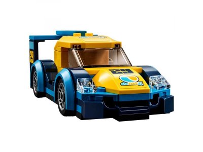 Конструктор Lego City, Turbo Wheels Гоночные автомобили 1-00248569_2