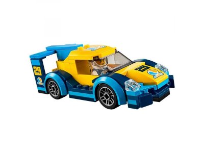 Конструктор Lego City, Turbo Wheels Гоночные автомобили 1-00248569_5