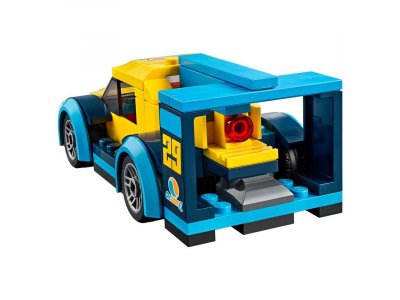 Конструктор Lego City, Turbo Wheels Гоночные автомобили 1-00248569_6